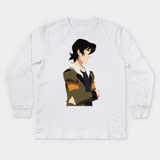 Klance Jacket Swap 1 Kids Long Sleeve T-Shirt